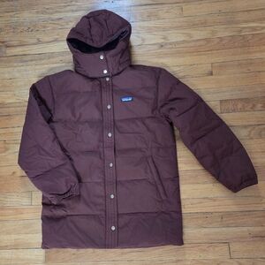 Patagonia Women's Cotton Down Parka